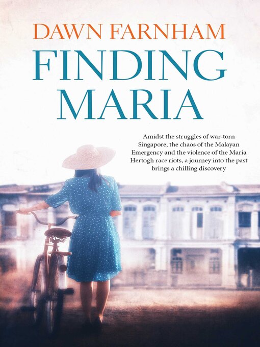 Title details for Finding Maria by Dawn Farnham - Available